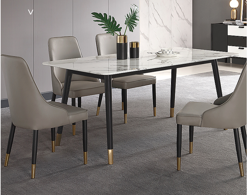 Haki Classic Look Dining Table.