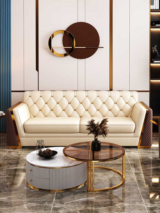 Romania Style Family Sofa Set