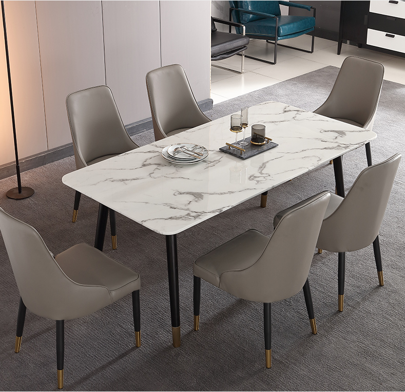 Haki Classic Look Dining Table.
