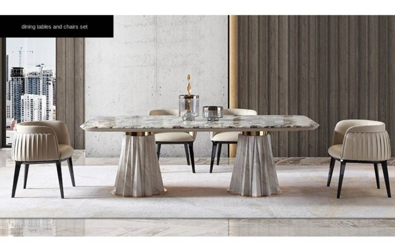 Rich Tixo Six Seater Dining Table