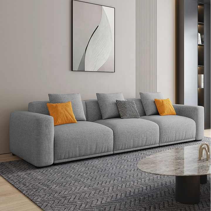 Luxurious Sofa With Comfort
