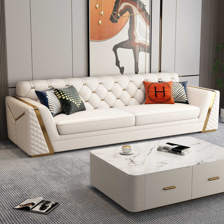 Romania Style Family Sofa Set