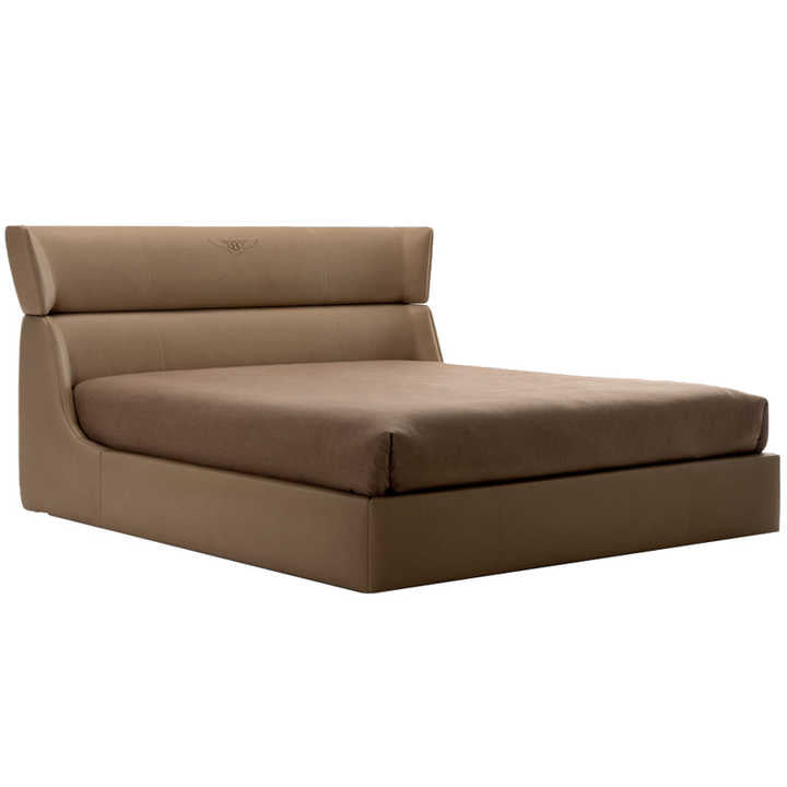 Hamilton Upholstered Bed Without Storage