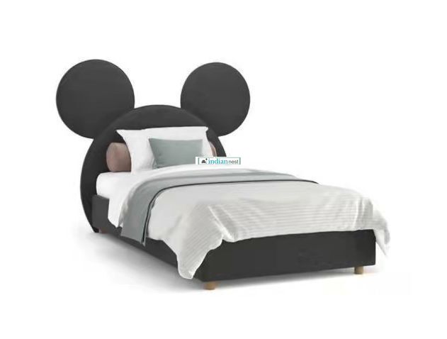 Tom Kids Upholstered Bed
