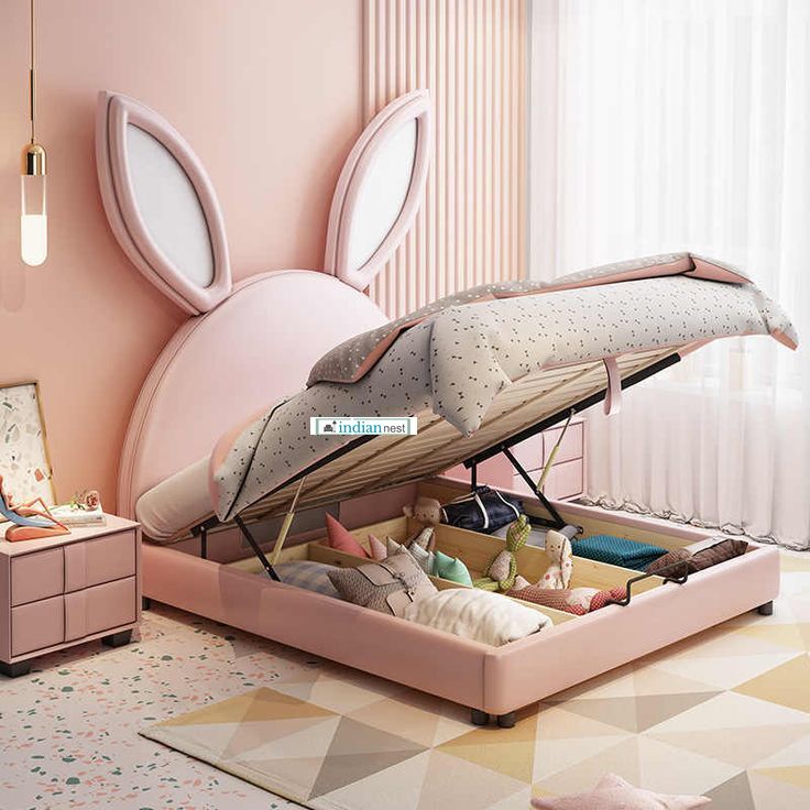 Řabbit Kids Bed