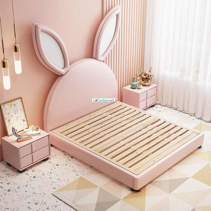 Řabbit Kids Bed