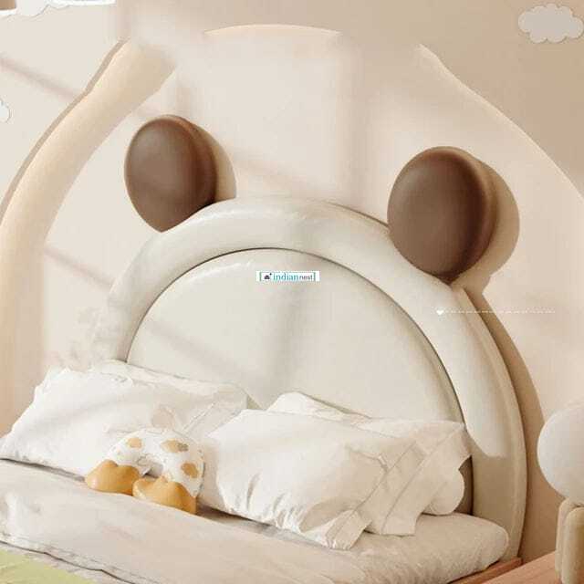 Mickey Kids Bed Without Storage