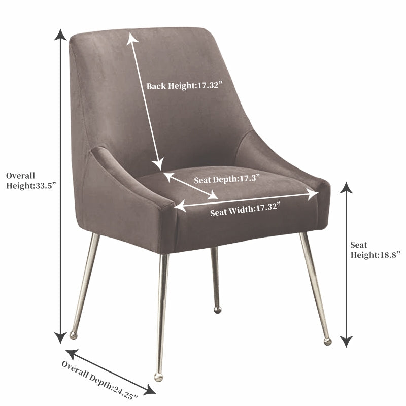 Texo Classic Grey Chair