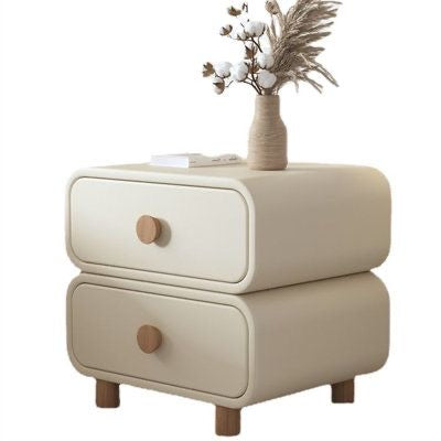 Lacey Wooden Night Stand