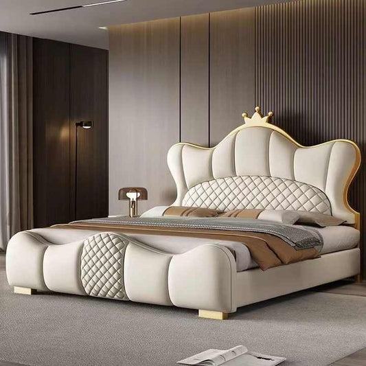 Aahed Jeri upholstery bed