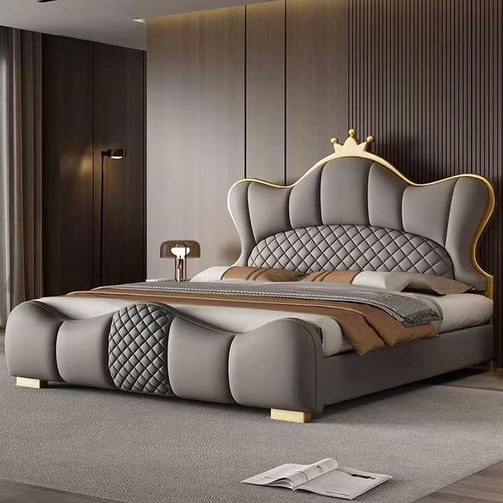 Jeri upholstery bed