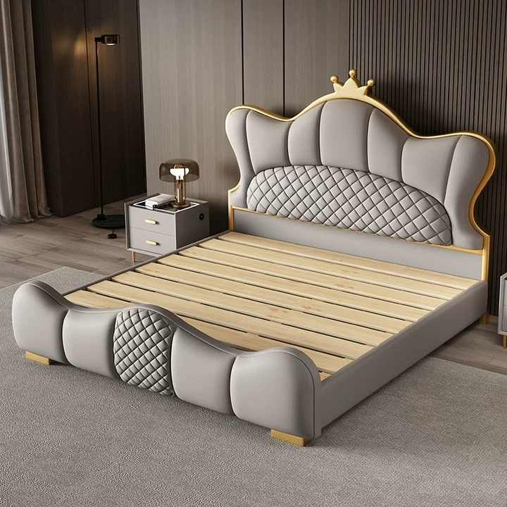 Jeri upholstery bed