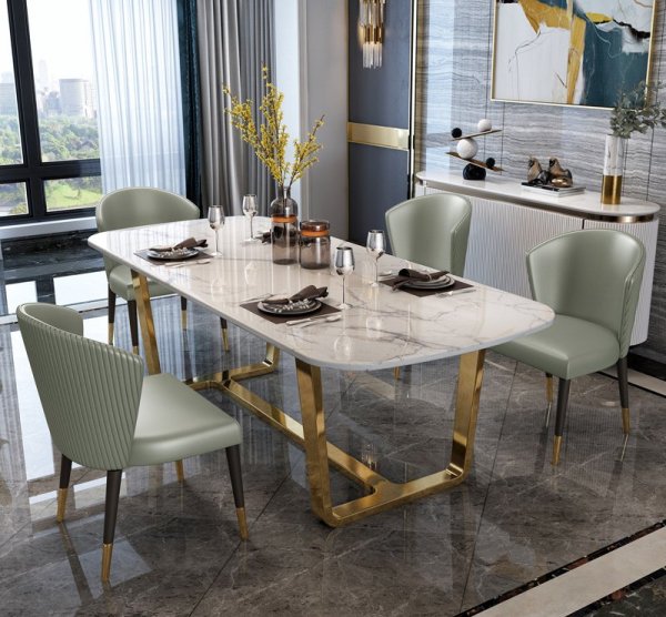 Tixo Dining Table With Chair
