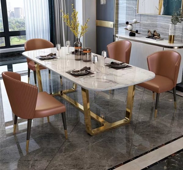 Tixo Dining Table With Chair