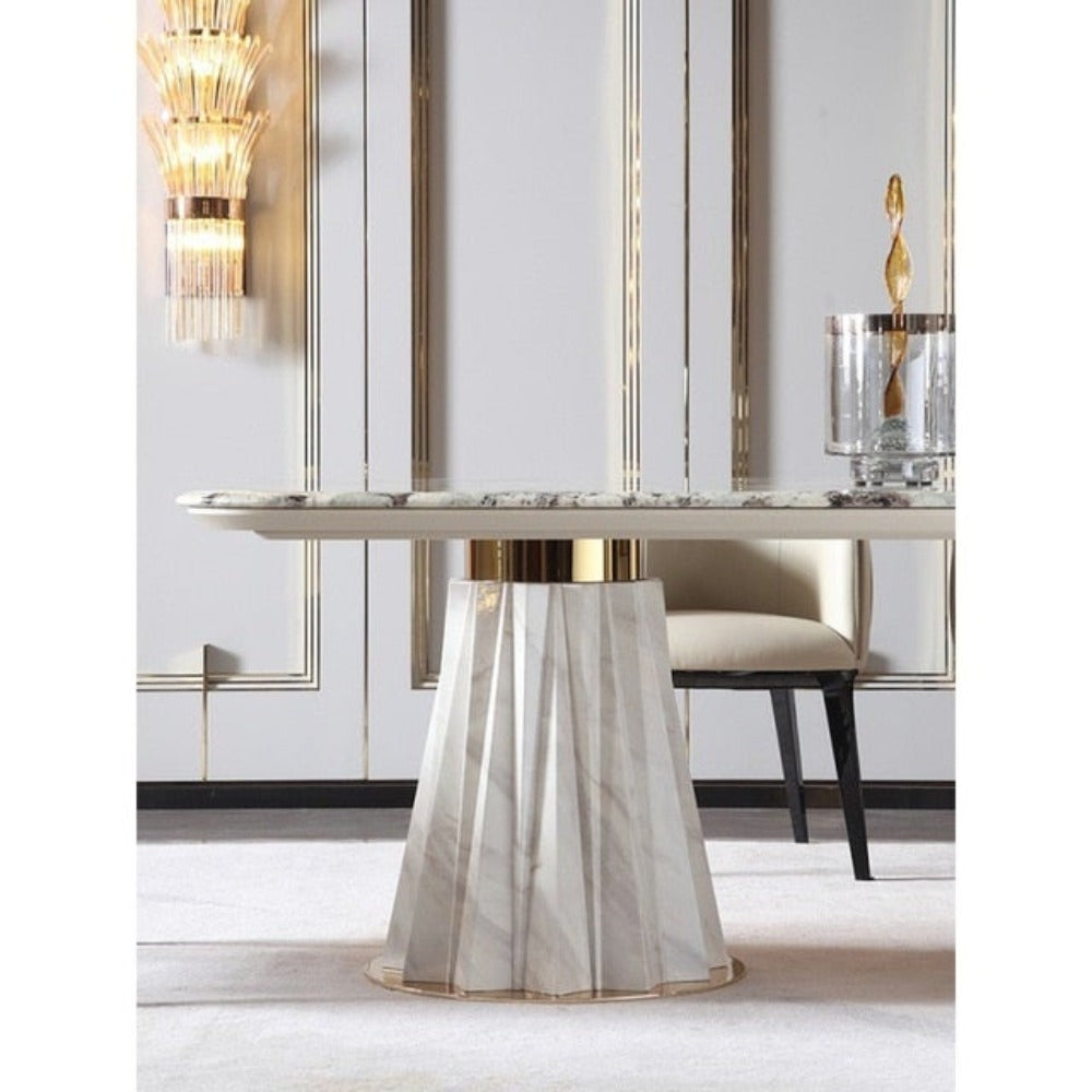 Rich Tixo Six Seater Dining Table