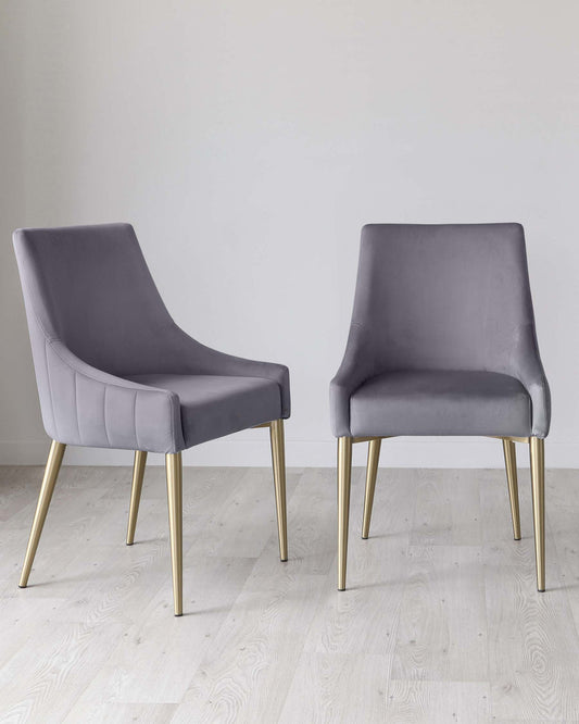 Texo Classic Grey Chair