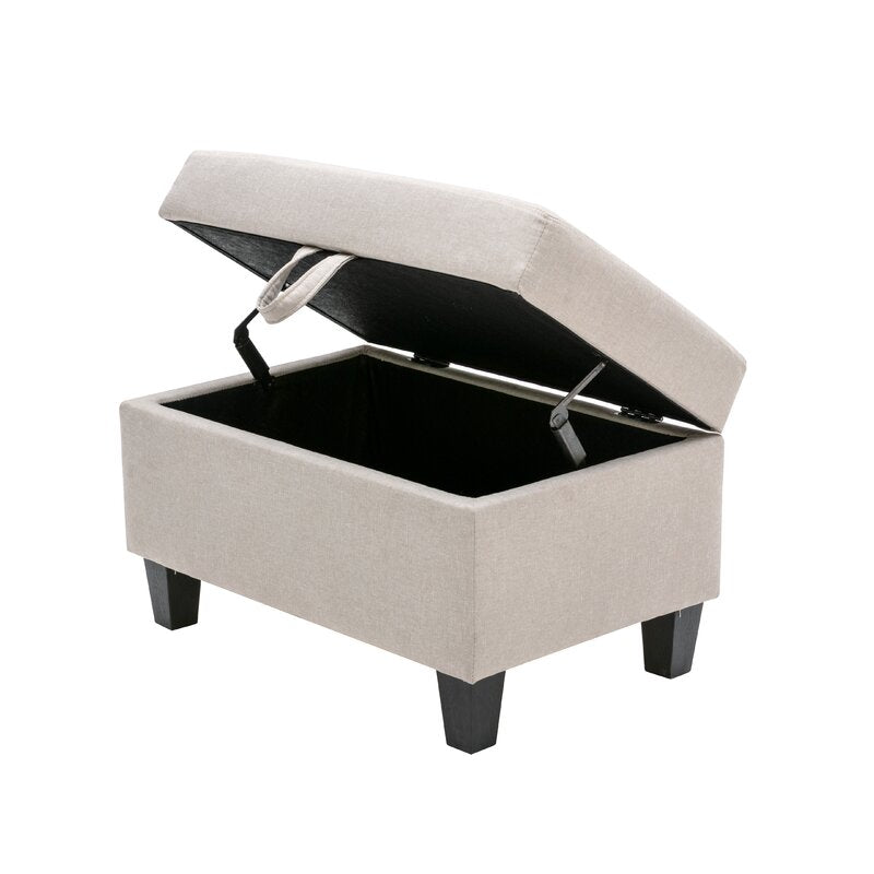 Sleepyhead sectional sofa with Ottoman