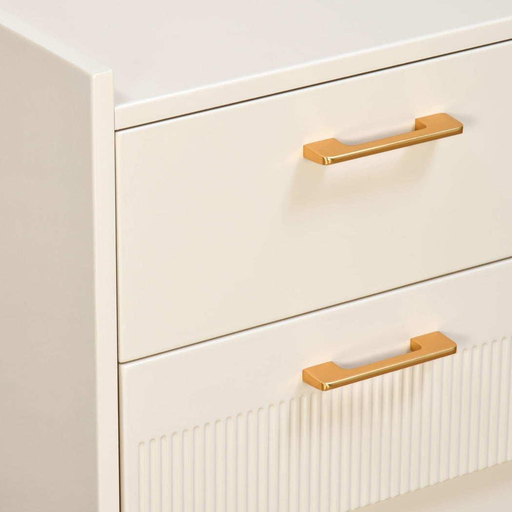 Texo bed side table with drawer