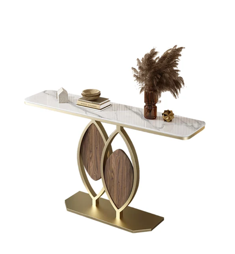Sleek Consol Table