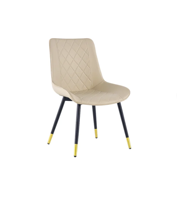 Texo Dining Chair In Leatherette