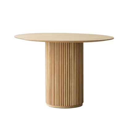 Live edge centre table