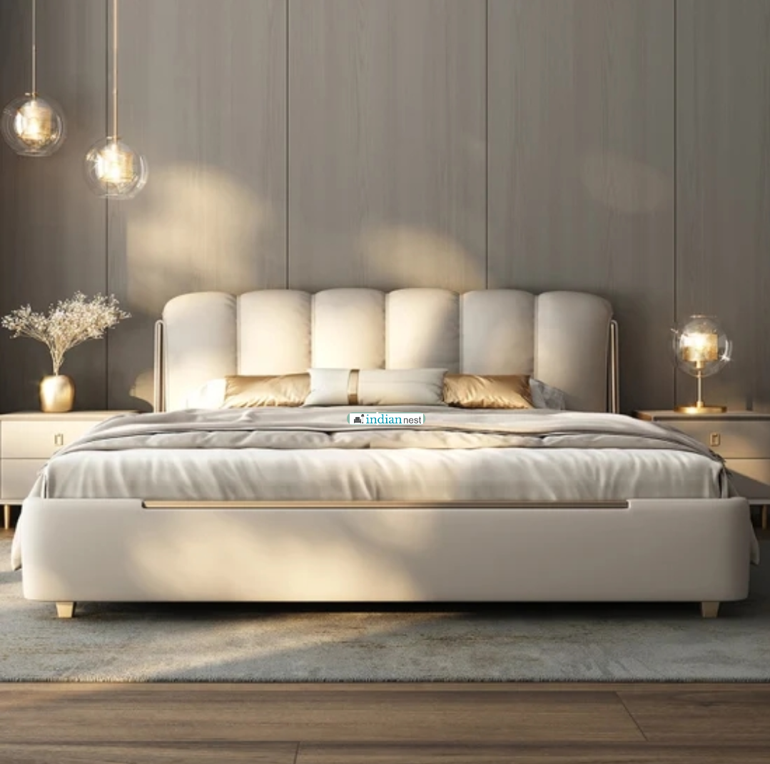 Douglas Ashley Upholstered Bed