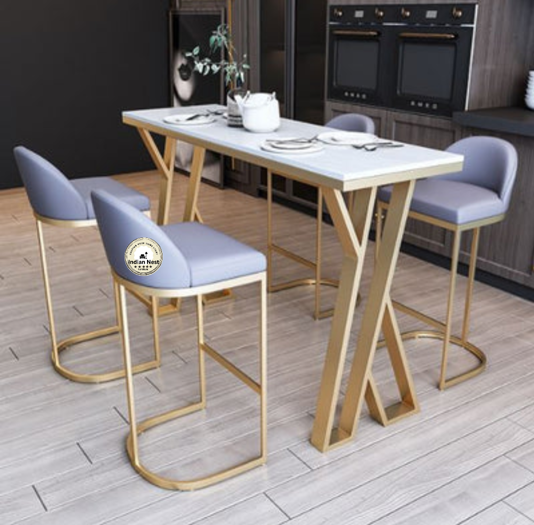 Ivan Bar Chair
