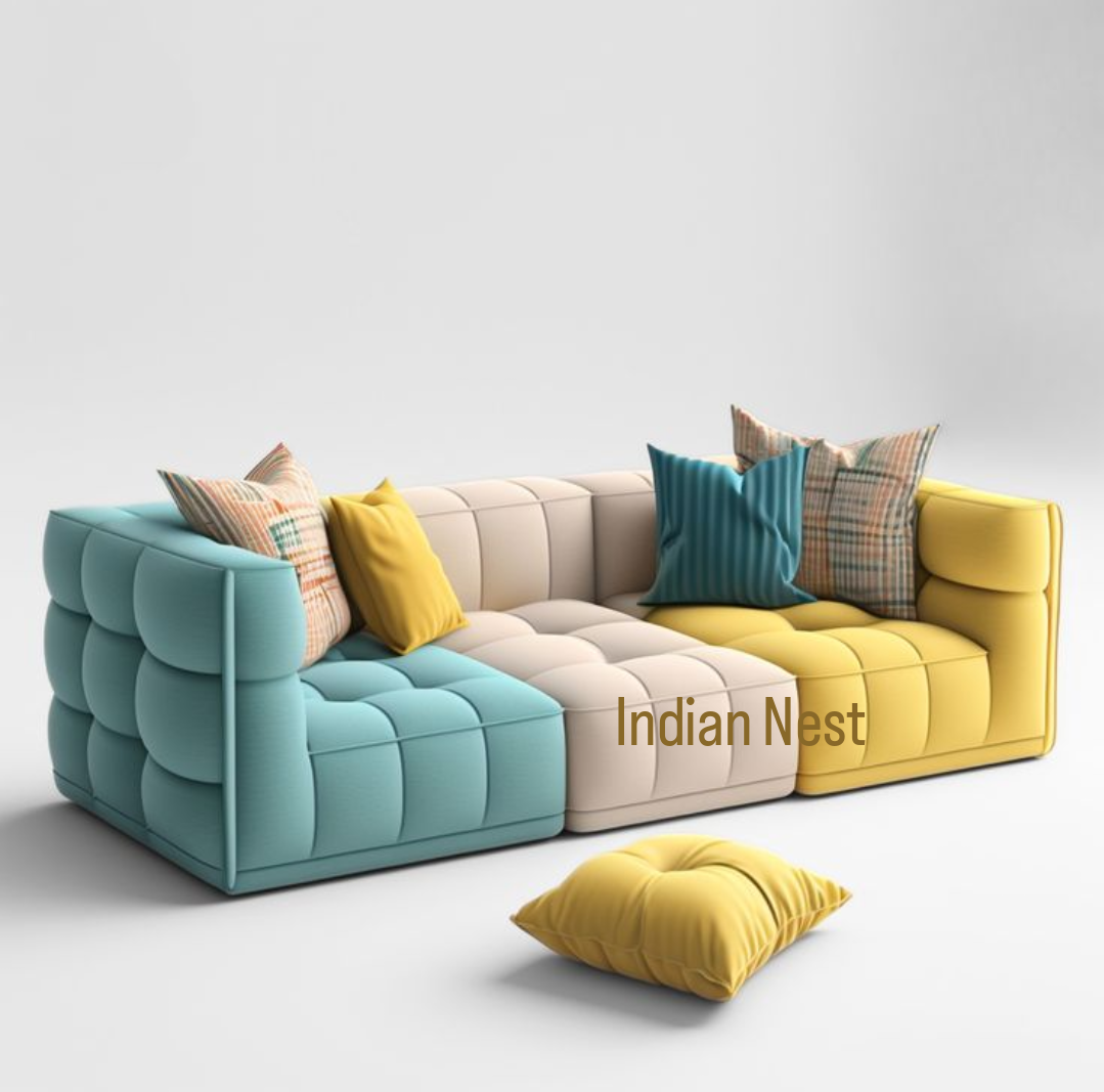 Nordic Ashton Neil Sofa
