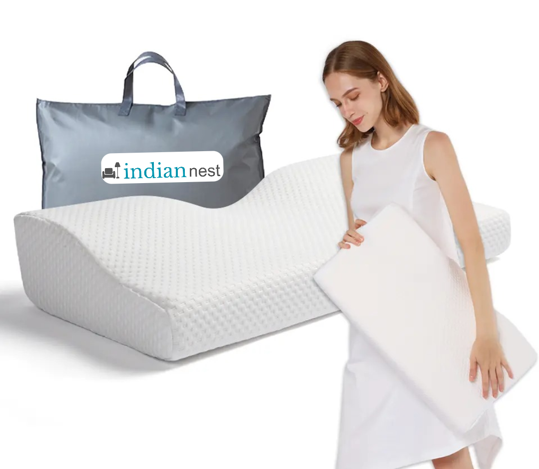 ErgoRest Blissful Sleep Ortho Pillow
