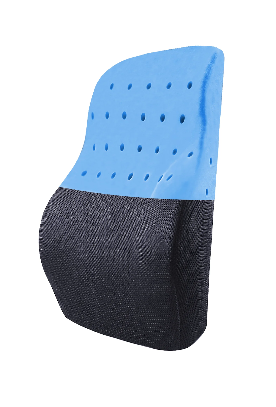 Pillow Memory Foam Backrest Back Support Cushion