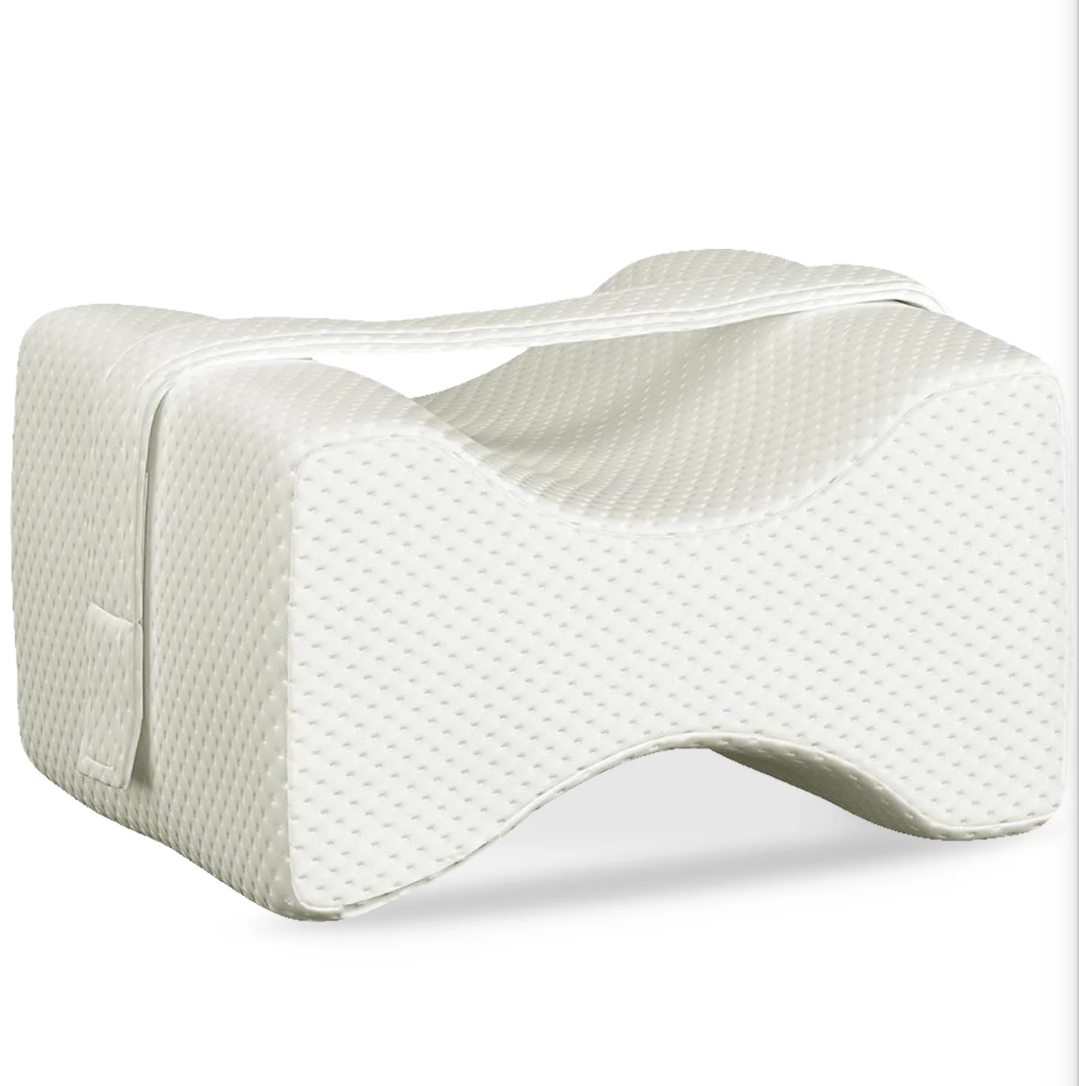 Knee Pillow Orthopedic Leg Pillow for Side Sleepers – Indian Nest