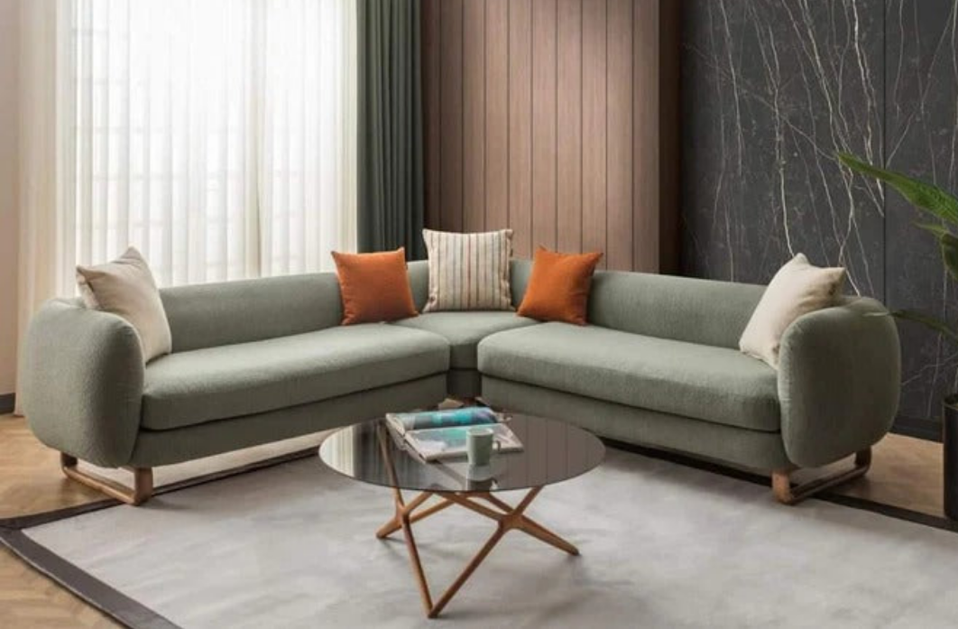 Fascinating Sofa Set For Guest Room