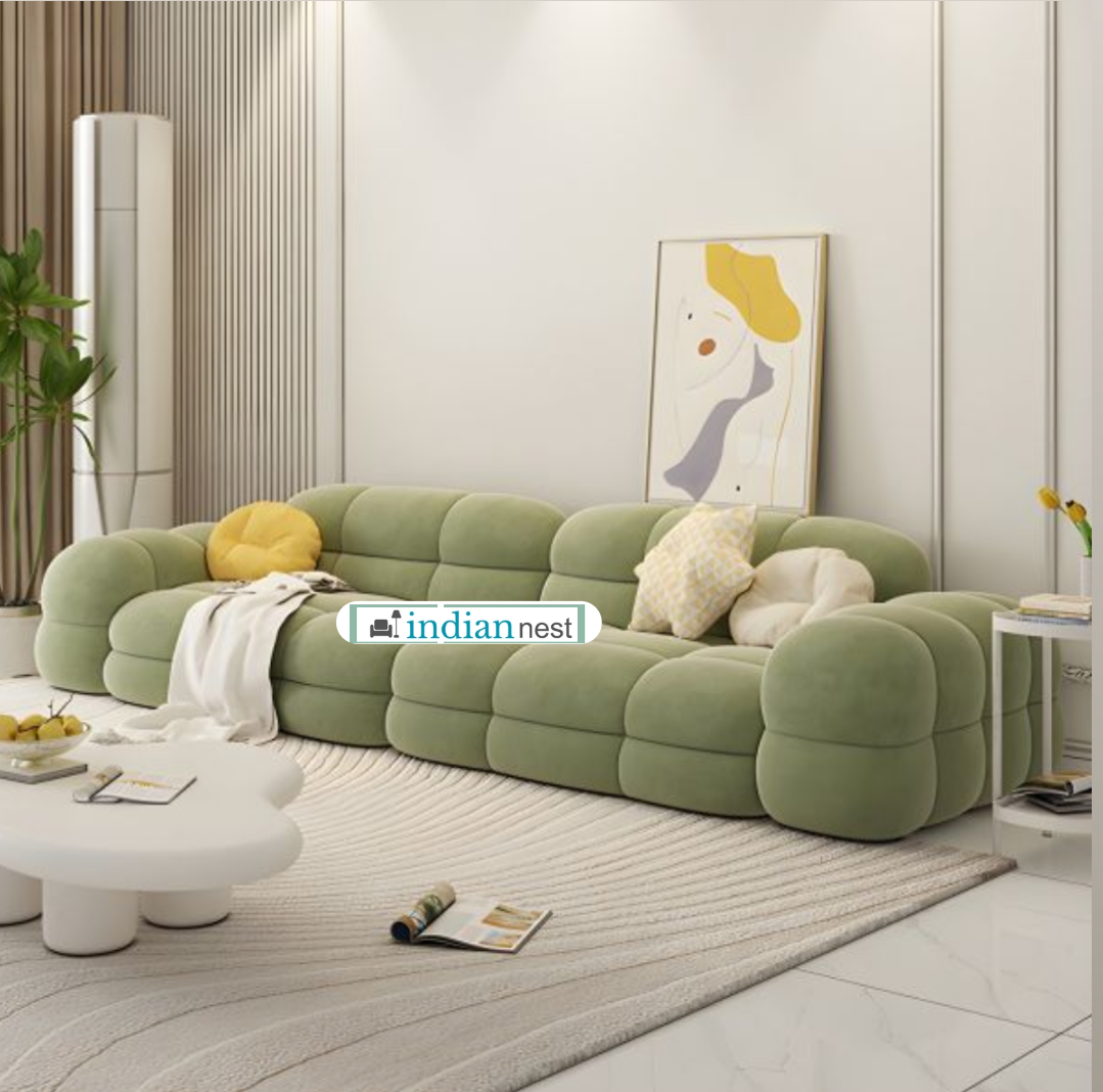 Affinity Fluffy Comfy Sofa