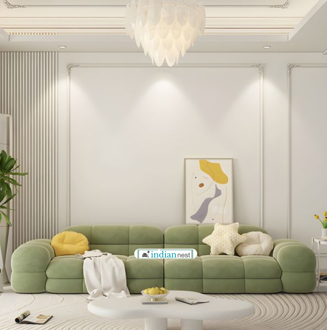 Affinity Fluffy Comfy Sofa
