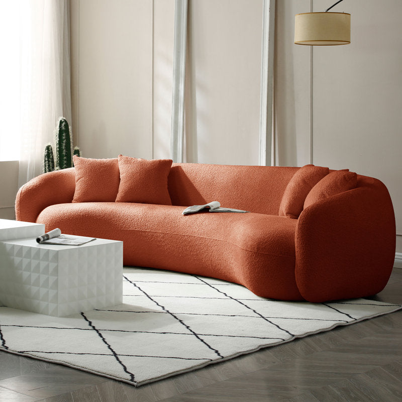 Sleeplyhead Curved Sofa