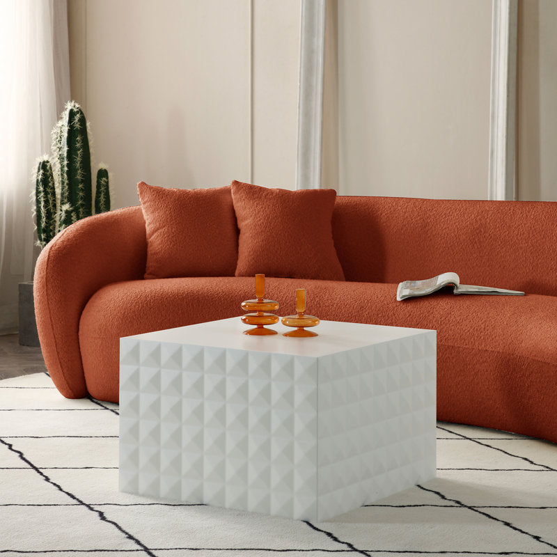 Sleeplyhead Curved Sofa