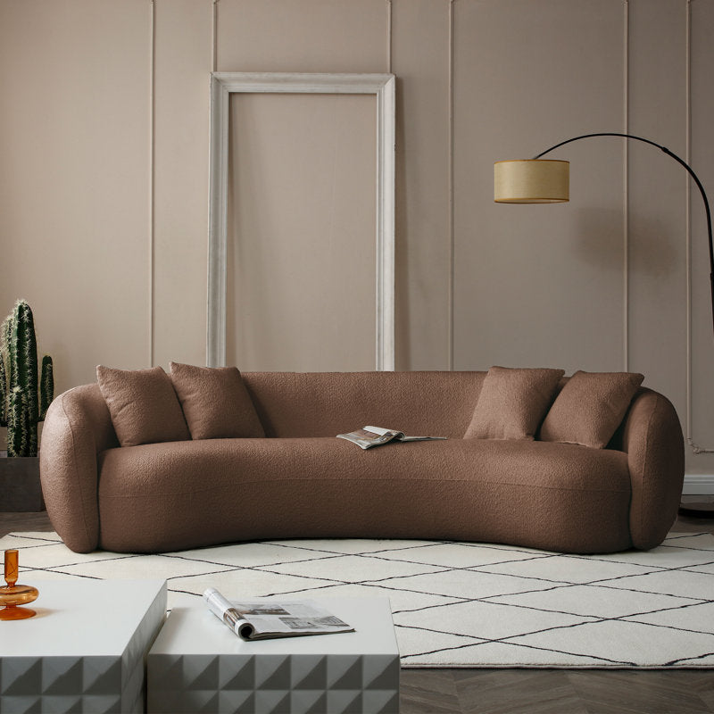 Sleeplyhead Curved Sofa