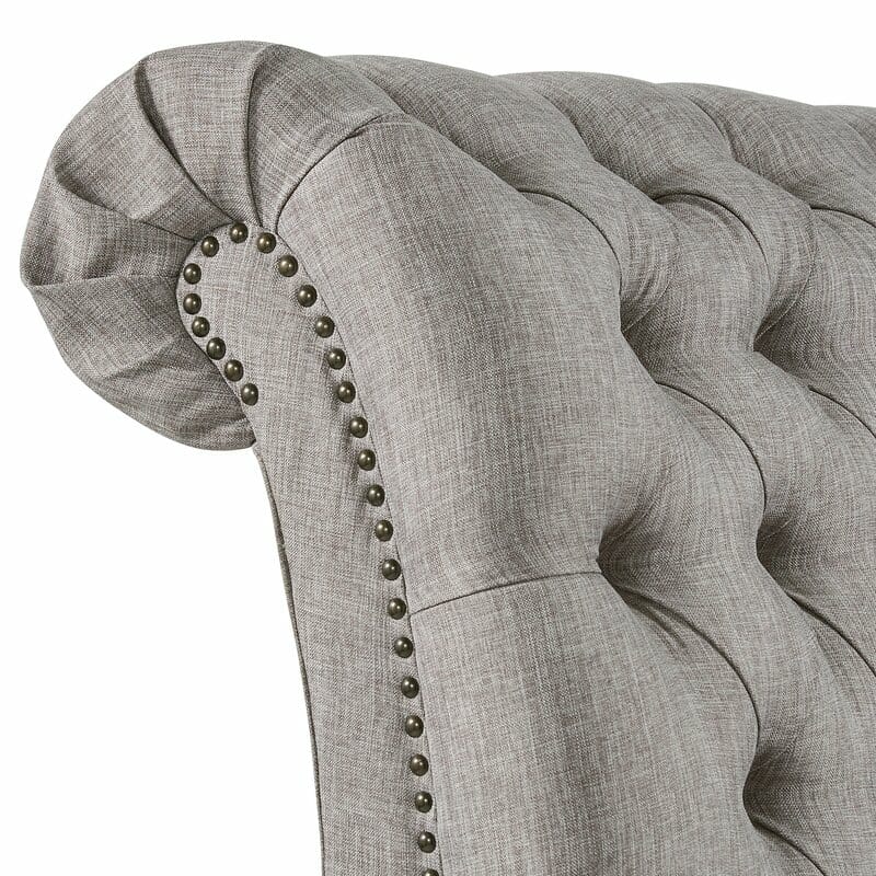 Tranquil Rest Lounger In Velvet