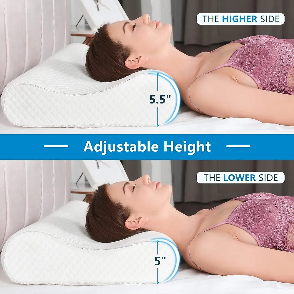 ErgoRest Blissful Sleep Ortho Pillow