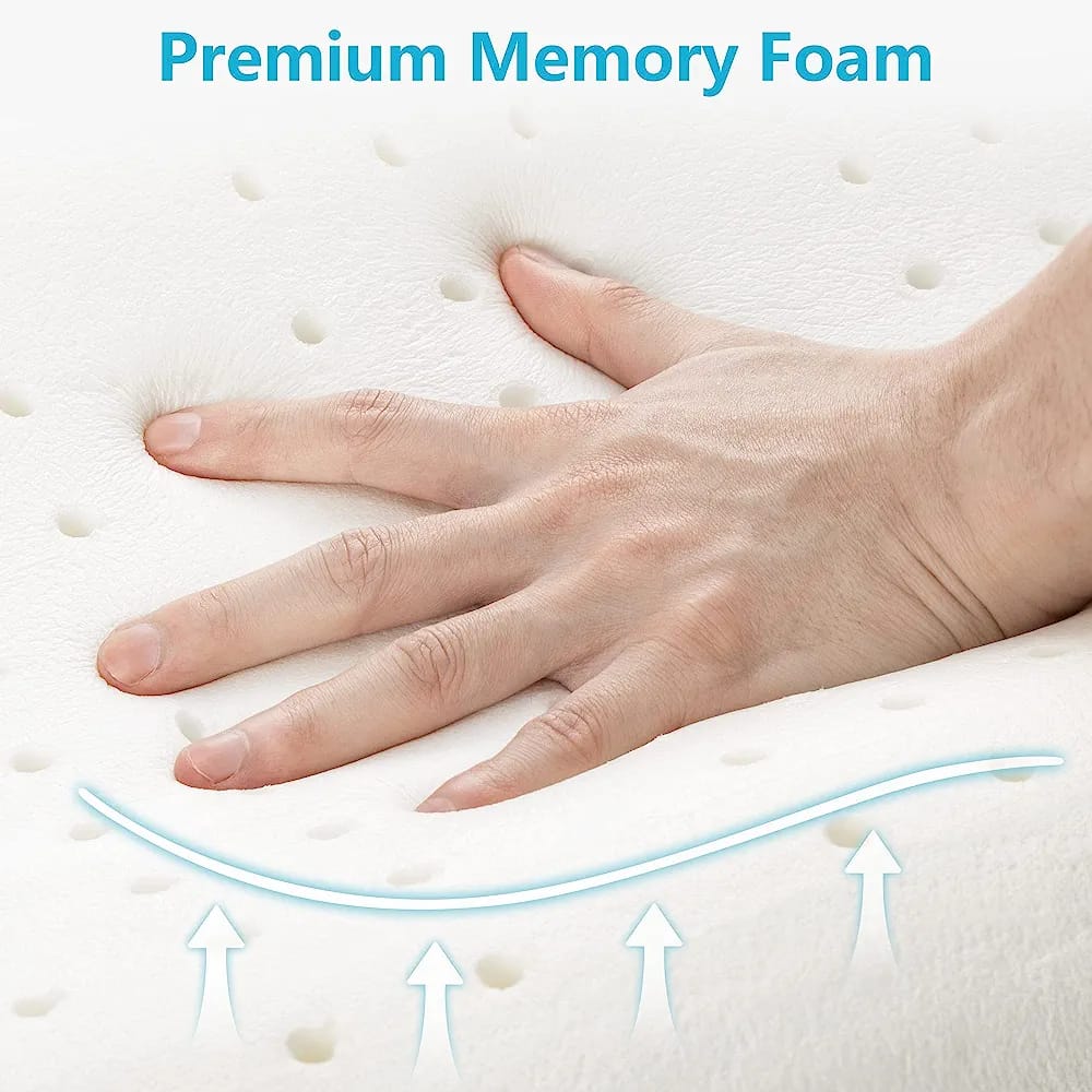 ErgoRest Blissful Sleep Ortho Pillow
