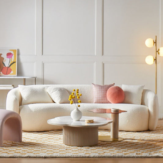 Kobe Elegance Curved Sofa
