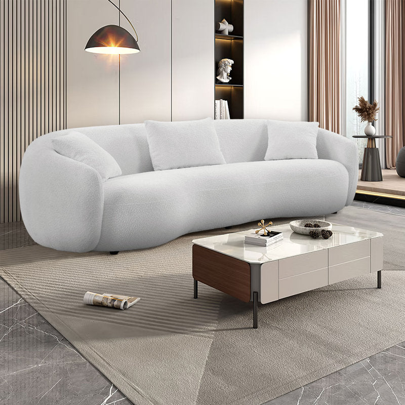 Kobe Elegance Curved Sofau
