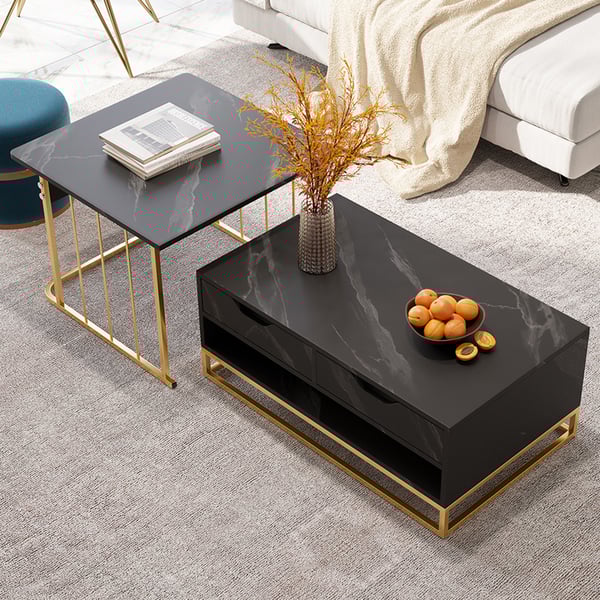 Square Centre table