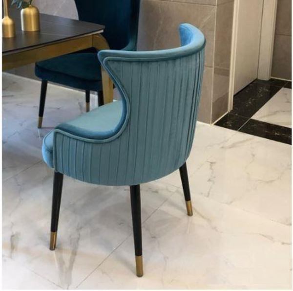 Tixo Rich Chair With Wing Back Support