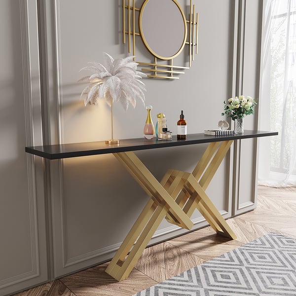 Decor Console Table