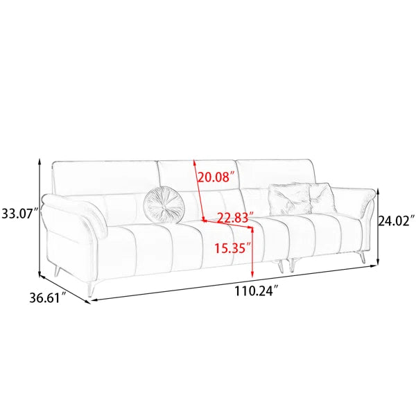 Nordic Love Couch
