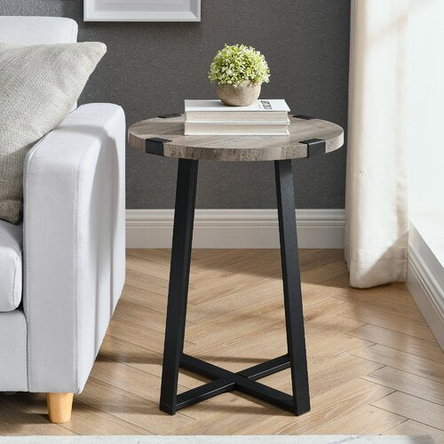 Ethnic wooden dining table