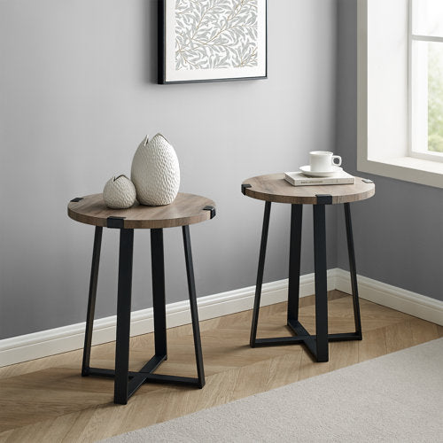 Ethnic wooden dining table