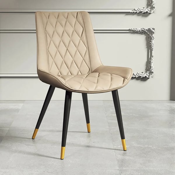 Texo Dining Chair In Leatherette