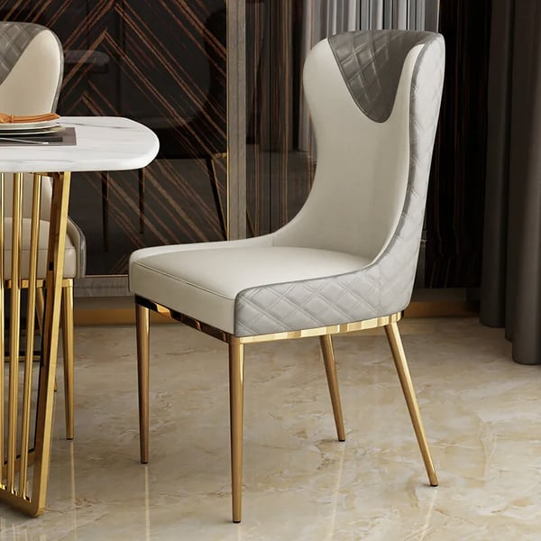 kingly Wingback Chair